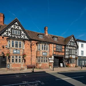 The White Swan Hotel Bar & Restaurant Henley-in-Arden Exterior photo