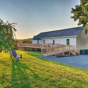 The Windmill House Peaceful Country Getaway Villa Klingerstown Exterior photo