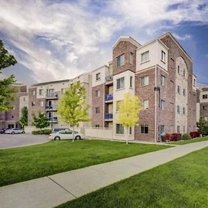 Downtown Condo Near The Convention Center Salt Lake City Exterior photo