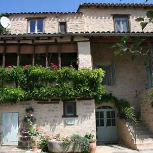 Maison Lavande Bed & Breakfast Varen Exterior photo