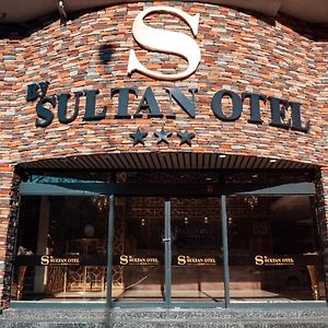 By Sultan Otel Bursa Exterior photo