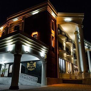 Grand Hotel Baroc Zalau Exterior photo