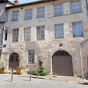 Maison Gay Lussac St Leonard De Noblat Bed & Breakfast Saint-Leonard-de-Noblat Exterior photo