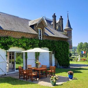 Château Machiel Bed & Breakfast Exterior photo