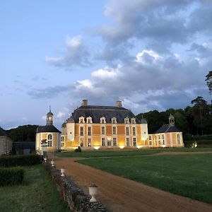 Chateau Du Boschet Chambre Pierre De Lescouet Bed & Breakfast Bourg-des-Comptes Exterior photo