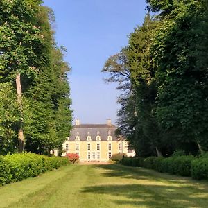 Chateau Du Boschet Chambre De La Marquise Bed & Breakfast Bourg-des-Comptes Exterior photo