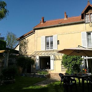 La Vethinoise Bed & Breakfast Vetheuil Exterior photo