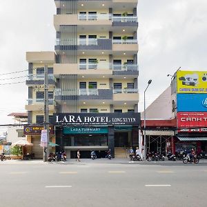 Lara Hotel Long Xuyên Exterior photo