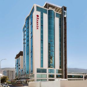 Ramada Iskenderun Hotel Exterior photo