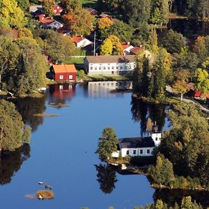 Lugnet I Oslaettfors Bed & Breakfast Gavle Exterior photo