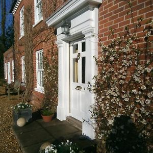 The Dower House Bed & Breakfast Fakenham Exterior photo