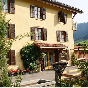 Maison Sereine Bed & Breakfast La Tine Exterior photo