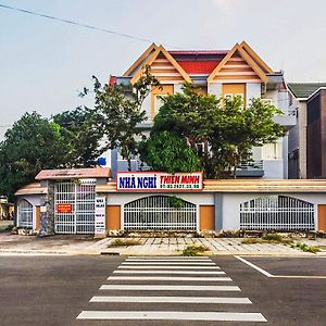 Nhà Nghỉ Thiên Minh Bed & Breakfast Rạch Giá Exterior photo