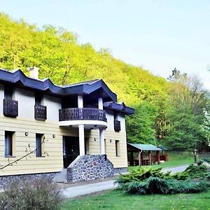 Hidegpataki Fakapu Vadaszhaz Bed & Breakfast Abaujszanto Exterior photo