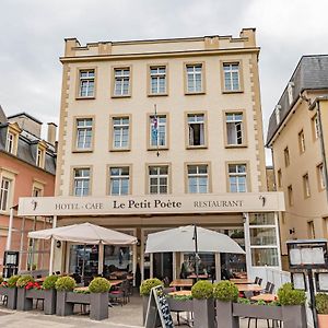 Hotel Le Petit Poete Echternach Exterior photo