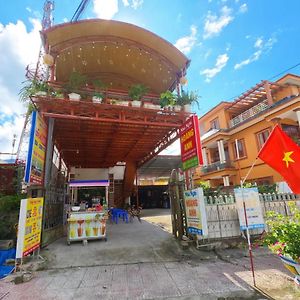 Hoang Anh Hostel Meo Vac Exterior photo