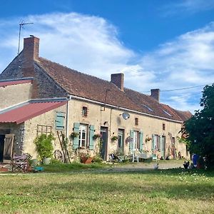 By The Wayside Villa Lussac-Les-Eglises Exterior photo