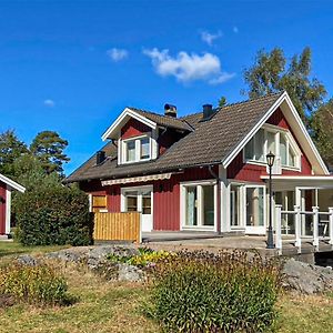 Stunning Home In Ronneby With House Sea View Exterior photo