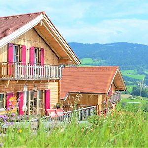 Ferienhaus Mit Panoramaausblick Und Sauna - 3 Sz Villa Pollauberg Exterior photo