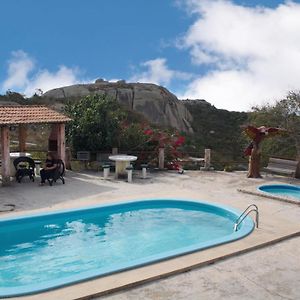 La Na Roca - Belezas Do Monte Chale, Suites & Restaurante Monte das Gameleiras Exterior photo