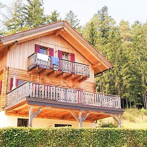 Grosses Ferienhaus Mit 5 Schlafzimmer & 4 Baeder Villa Pollauberg Exterior photo