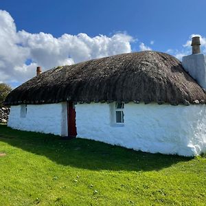 Beaton'S Croft House - Uig Skye Villa Portree Exterior photo