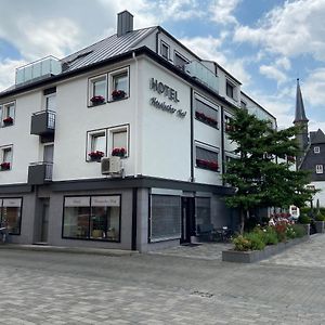 Hotel Hessischer Hof Butzbach Exterior photo