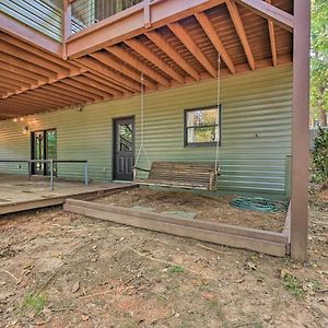 Lakefront Anderson Paradise Dock, Fire Pit! Exterior photo