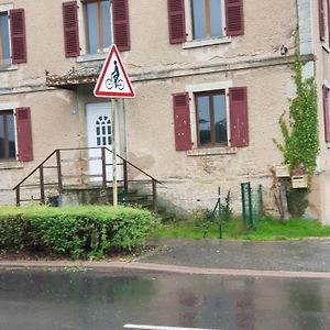 Cosy Lodg Apartment Bourogne Exterior photo