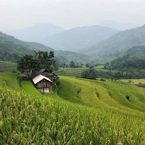 Nậm Lỳ Homestay- Breakfast included Hà Giang Exterior photo