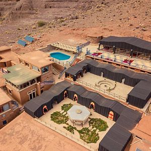 Ouednoujoum Ecolodge & Spa Ouarzazate Exterior photo