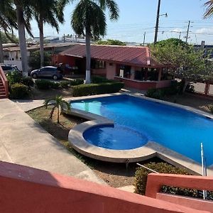 Hotel La Roca Del Mar Puntarenas Exterior photo