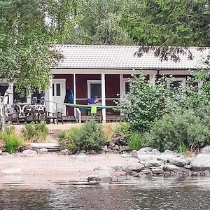 Stunning Home In Hultsfred With Kitchen Exterior photo