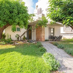 Supreme 4Br Villa With Garden And Sea View By Sea N' Rent Nahariya Exterior photo