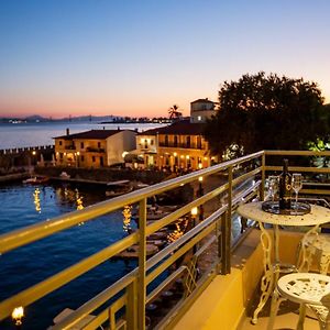 Vip Lepanto Port Suites Nafpaktos Exterior photo