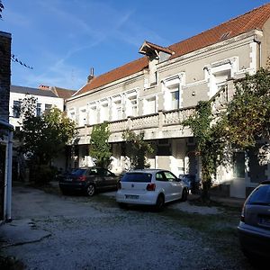 Au Relais Des Thermes Apartment Saint-Amand-les-Eaux Exterior photo