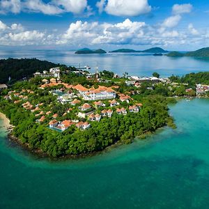 Amatara Welleisure Resort Cape Panwa Exterior photo