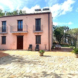 Agriturismo San Pietro Villa Gangi Exterior photo