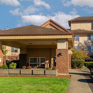 Best Western Plus Park Place Inn & Suites Chehalis Exterior photo