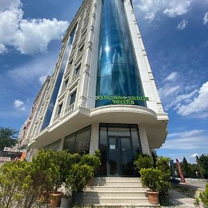 Fontana Verde Hotel Istanbul Exterior photo