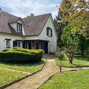 Maison De Campagne Familiale Sur La Route Des Chateaux Villa Huisseau-sur-Mauves Exterior photo