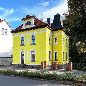 Zitronenhaus Apartment Bad Frankenhausen Exterior photo