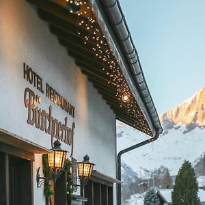 Hotel Restaurant Buerchnerhof Burchen Exterior photo