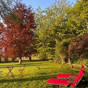 Chambre D'Hote Bed & Breakfast Chailly-en-Biere Exterior photo