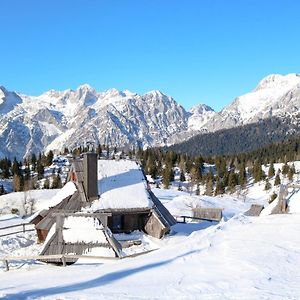 Chalet Kocna - I Feel Alps Villa Stahovica Exterior photo