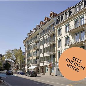 Sorell Hotel Arabelle Bern Exterior photo