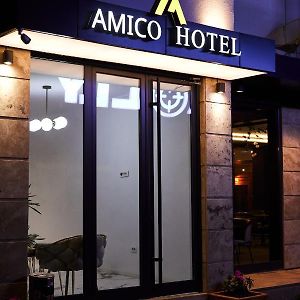 Amico Hotel Prishtinë Exterior photo