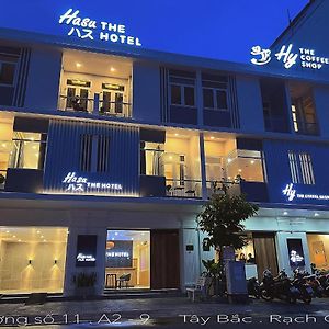 Hasu The Hotel - Rạch Giá Exterior photo