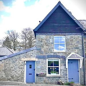 Dove Cottage Newbridge on Wye Exterior photo