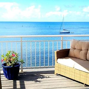 Sublime Appartement Face A La Mer, Vue Panoramique Saint-Francois  Exterior photo